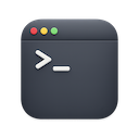 External Terminal Button